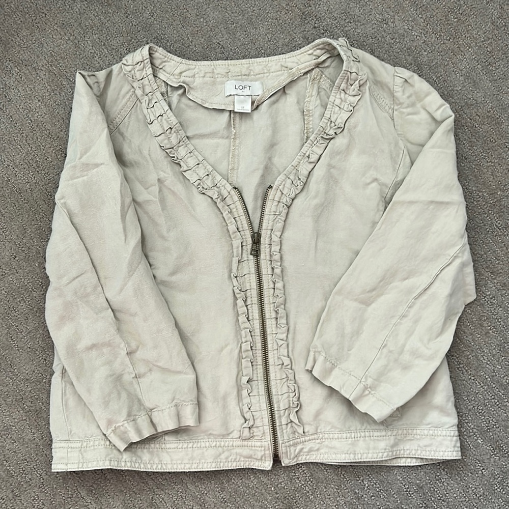 Loft Jacket for Spring and Summer